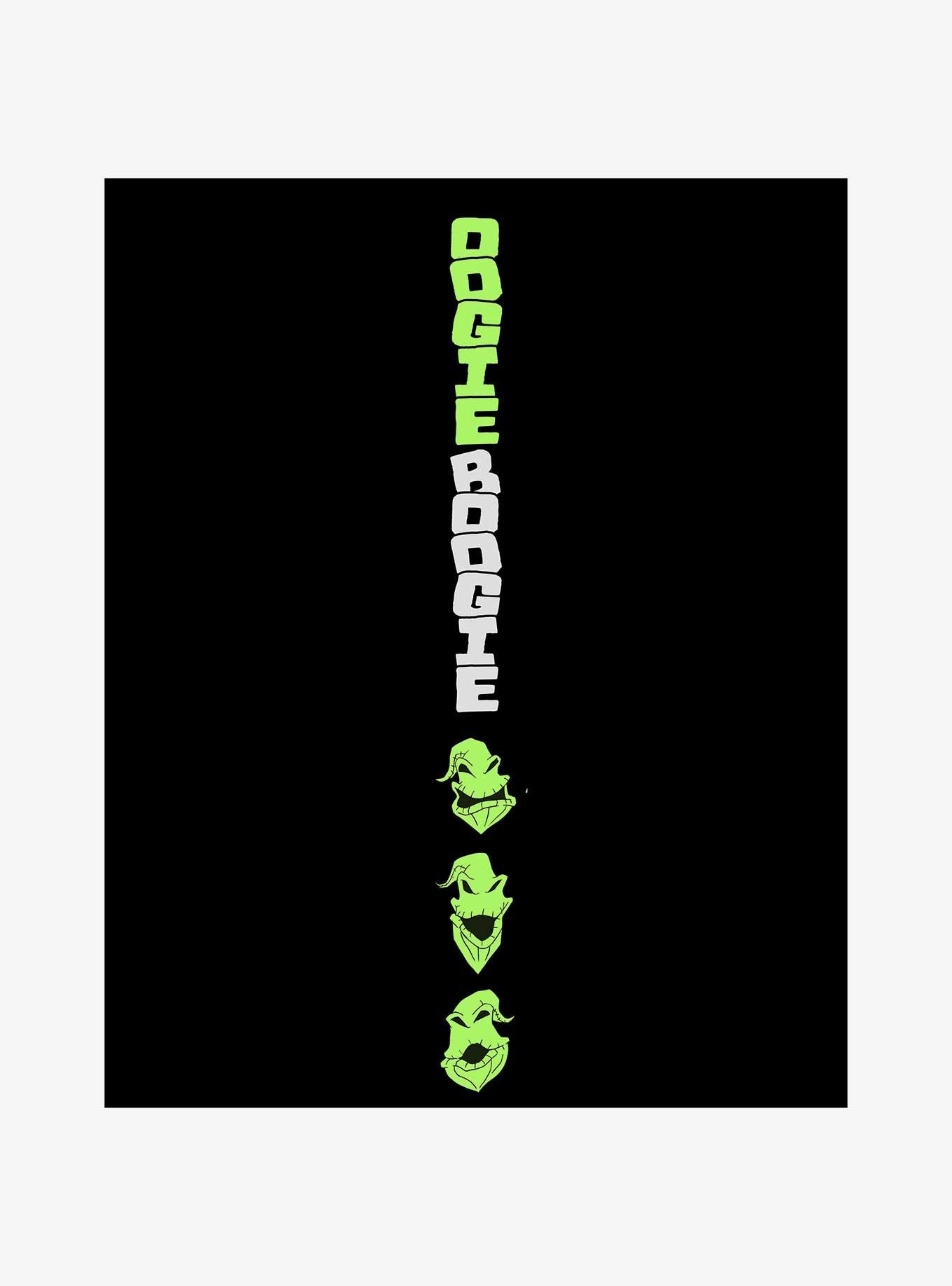 Disney The Nightmare Before Christmas Oogie Boogie Faces Jogger Sweatpants, , hi-res