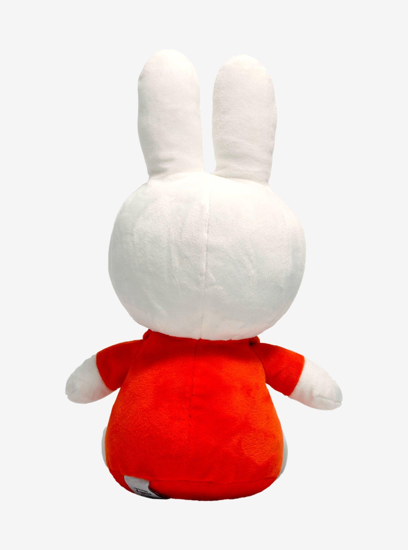 Miffy Classic Red Plush, , alternate