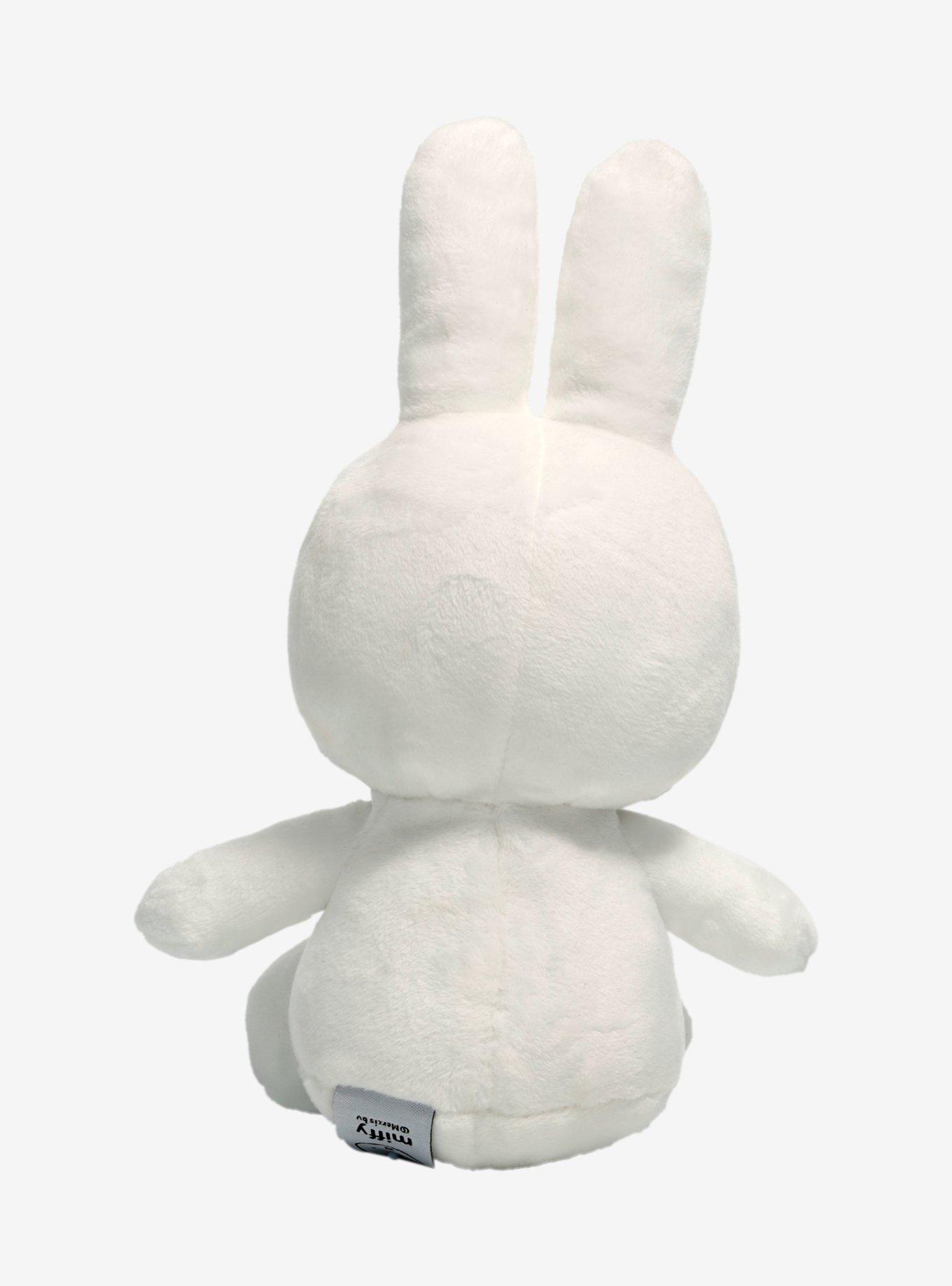 Miffy Classic White Plush, , alternate