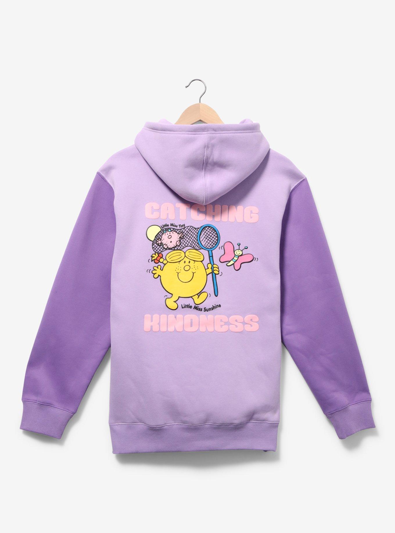 Samii Ryan Little Miss Sunshine Lavender Women's Hoodie, , hi-res