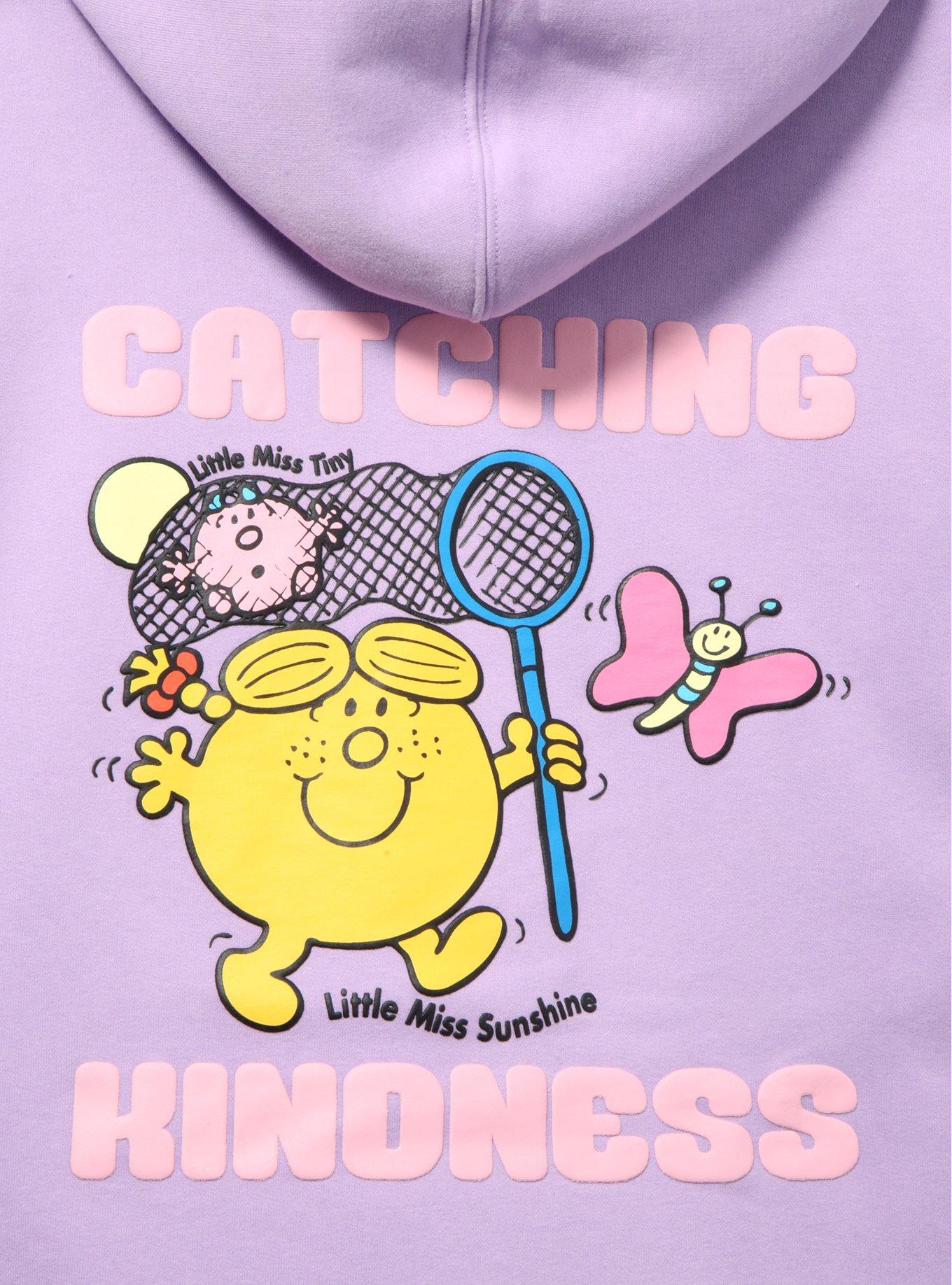 Samii Ryan Little Miss Sunshine Lavender Women's Hoodie, MULTI, alternate