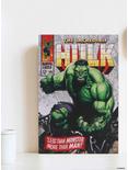 Marvel The Incredible Hulk Comic Book Cover Metal Sign, , alternate