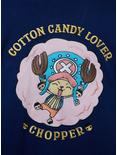 One Piece Chopper Cotton Candy Women's Plus Size Cardigan — BoxLunch Exclusive, NAVY, alternate