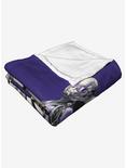 Marvel Ant-Man Quantumania Cassie Lang Silk Touch Throw Blanket, , alternate