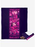 Marvel Guardians of the Galaxy: Vol. 3 The Freakin Guardians Silk Touch Throw Blanket, , alternate