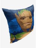 Marvel Guardians of the Galaxy: Vol. 3 Groot Printed Throw Pillow, , alternate