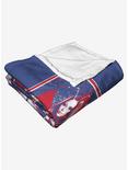 Marvel Guardians of the Galaxy: Vol. 3 Better To Have Friends Silk Touch Throw Blanket, , alternate