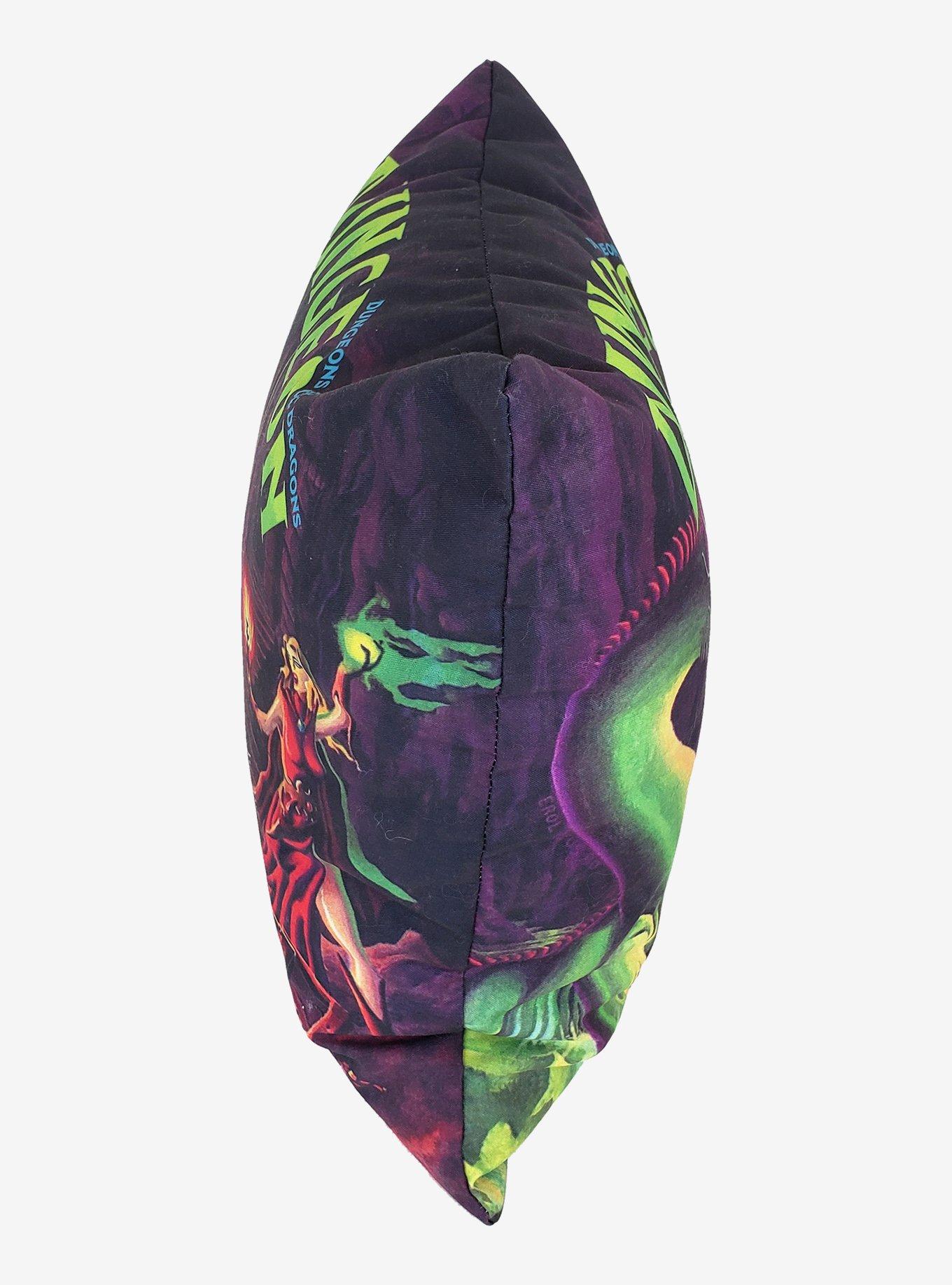 Dungeons & Dragons Dungeon Master Pillow, , alternate