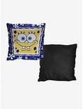 SpongeBob SquarePants Tiki Dreams Jacquard Pillow, , alternate