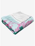 Disney The Little Mermaid Classic Coral Reef Silk Touch Throw Blanket, , alternate