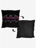 DC Comics Batman Team Up Signal Jacquard Pillow, , alternate