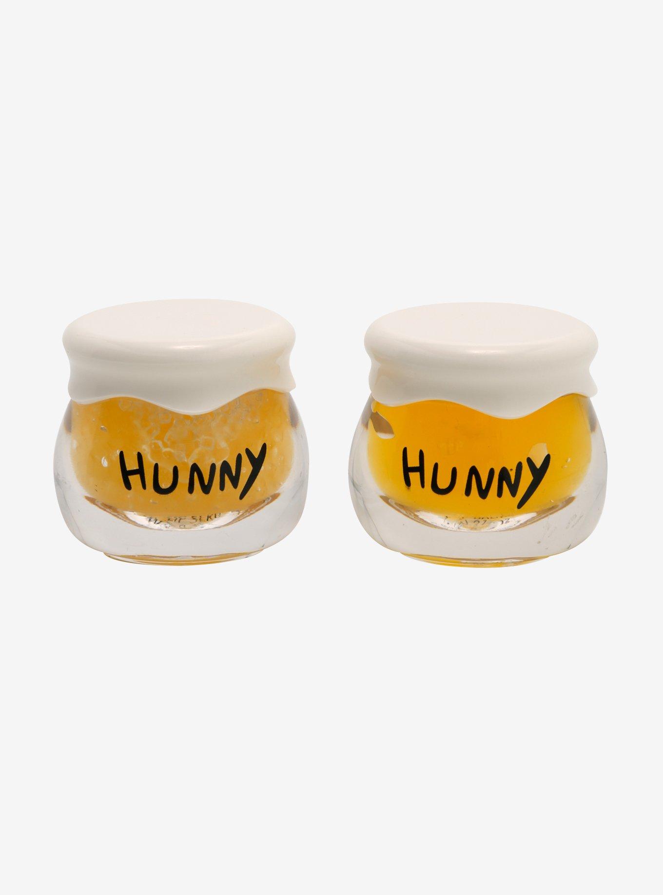 Disney Winnie the Pooh Hunny Pot Lip Balm & Lip Scrub Set, , alternate