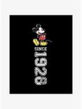 Disney Mickey Mouse Since 1928 Jogger Sweatpants, BLACK, alternate