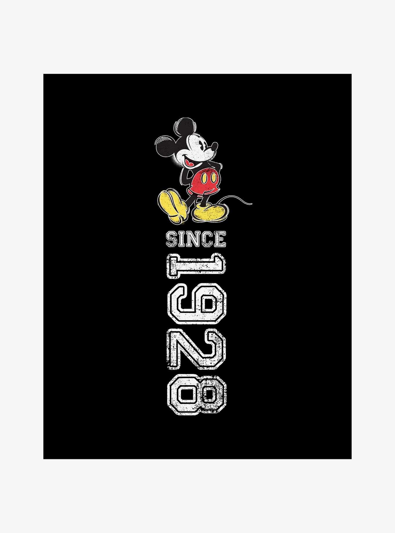 Disney Mickey Mouse Since 1928 Jogger Sweatpants, , hi-res