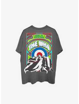 The Who Logo T-Shirt, , hi-res