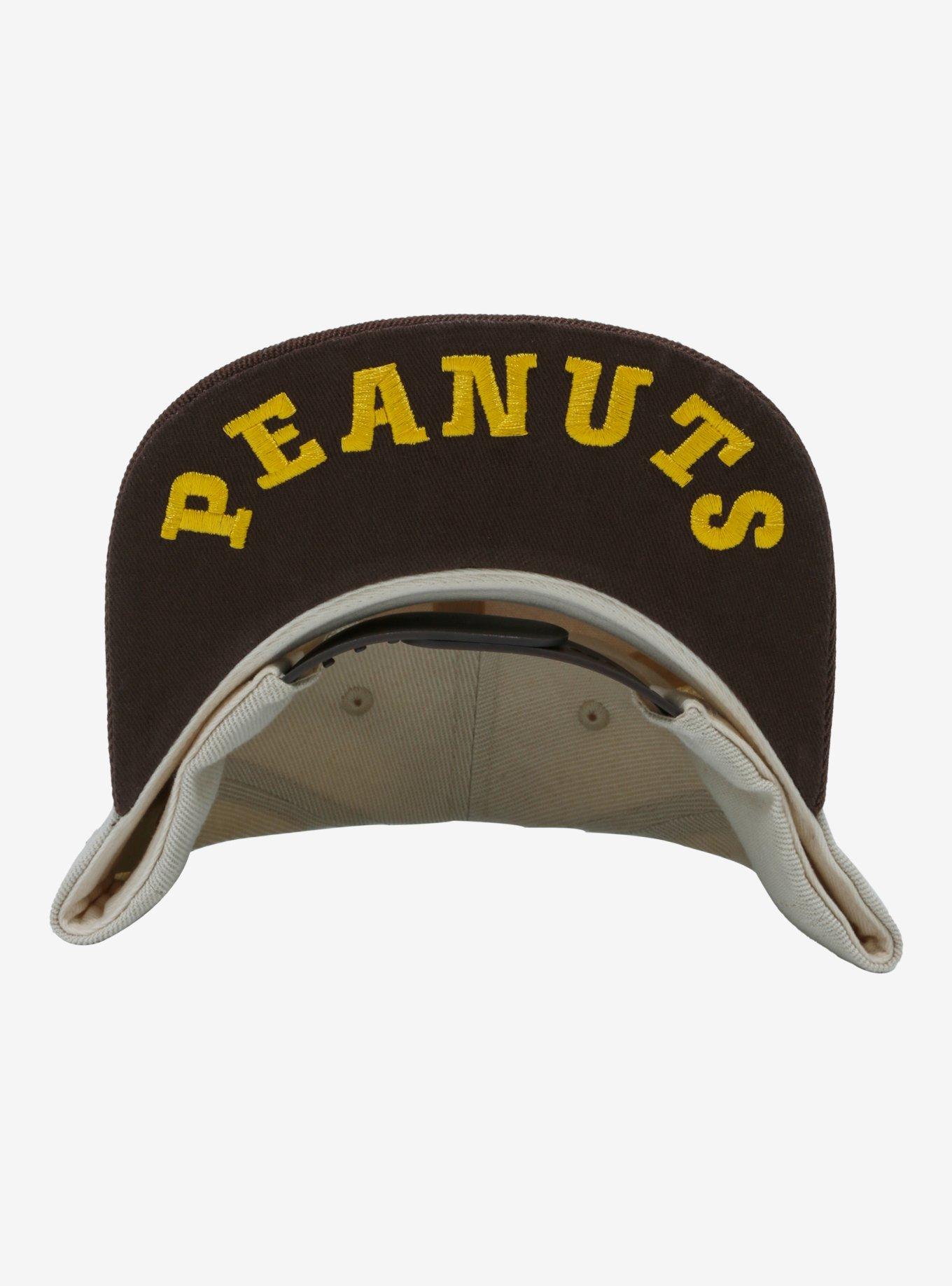 Peanuts Group Portrait Youth Ball Cap - BoxLunch Exclusive, , alternate