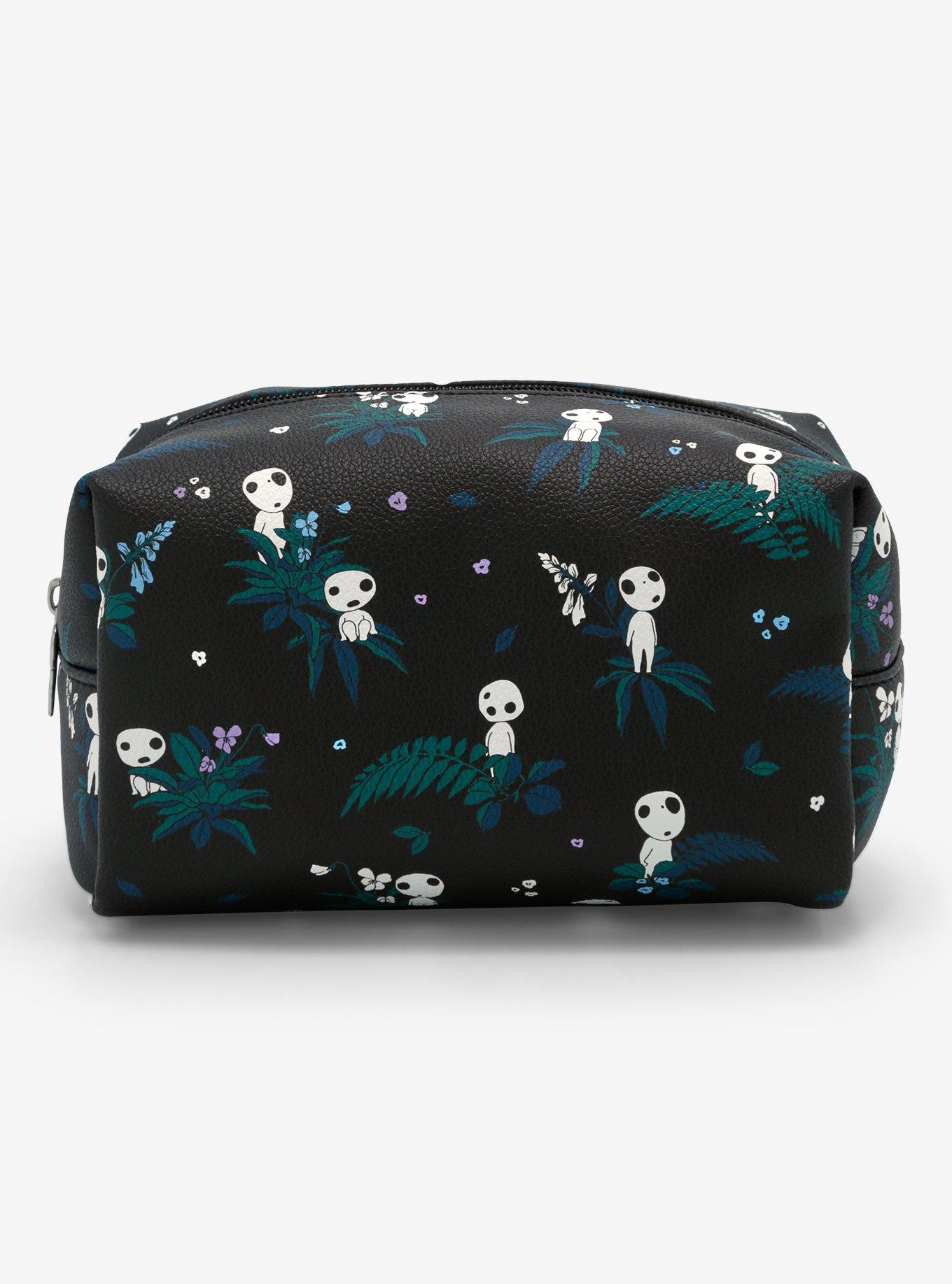 Studio Ghibli® Princess Mononoke Kodama Makeup Bag, , alternate