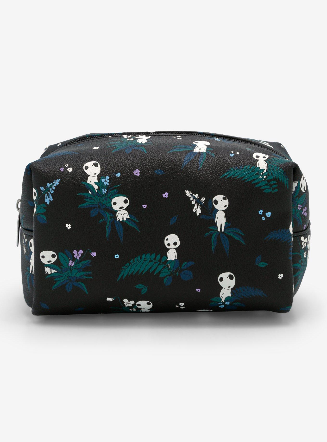 Studio Ghibli&reg; Princess Mononoke Kodama Makeup Bag, , hi-res