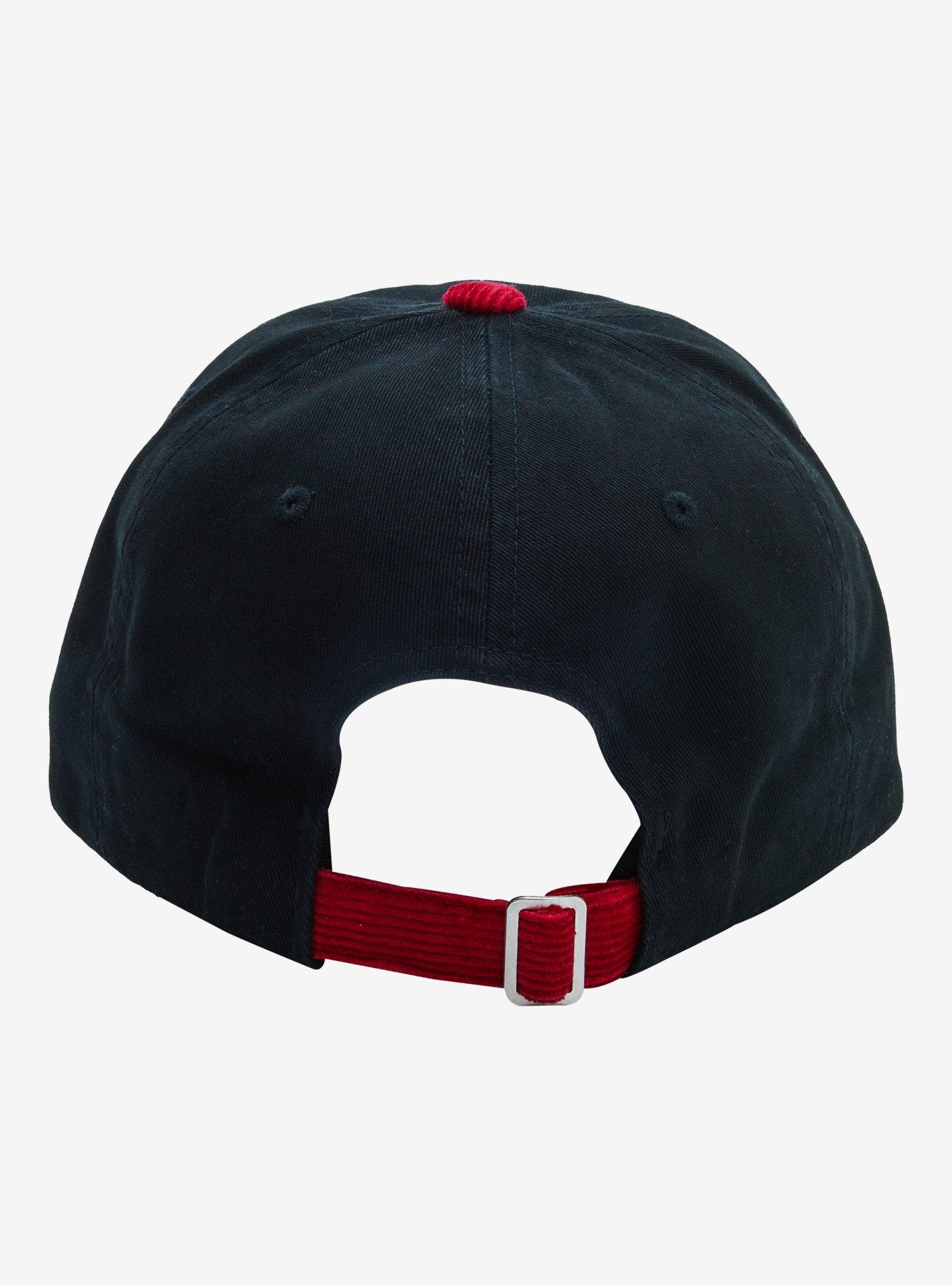 Avatar: The Last Airbender Fire Nation Ball Cap — BoxLunch Exclusive, , alternate