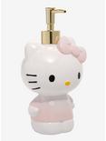 Hello Kitty Pink Figural Soap Pump, , alternate