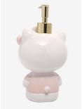 Hello Kitty Pink Figural Soap Pump, , alternate
