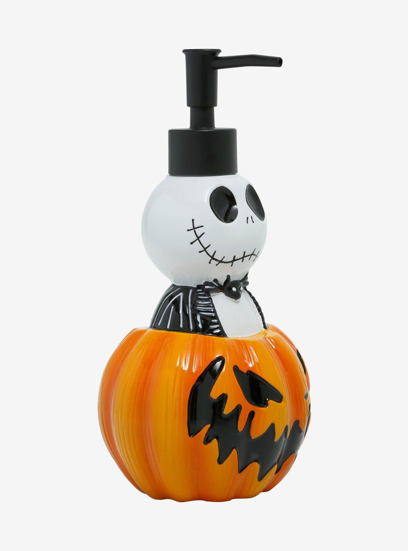 The Nightmare Before Christmas Jack Soap Dispenser, , alternate