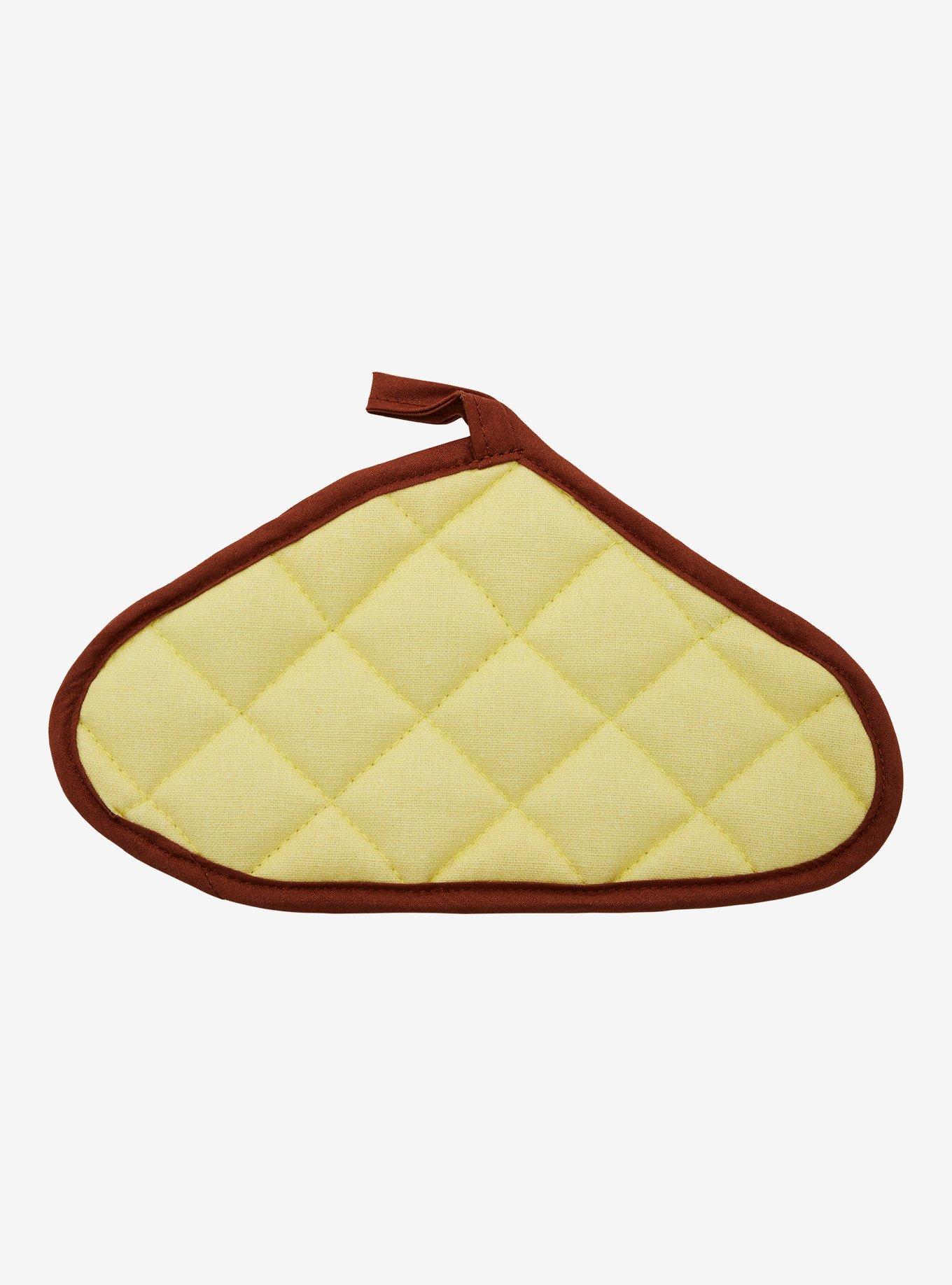 Pompompurin Face Potholder