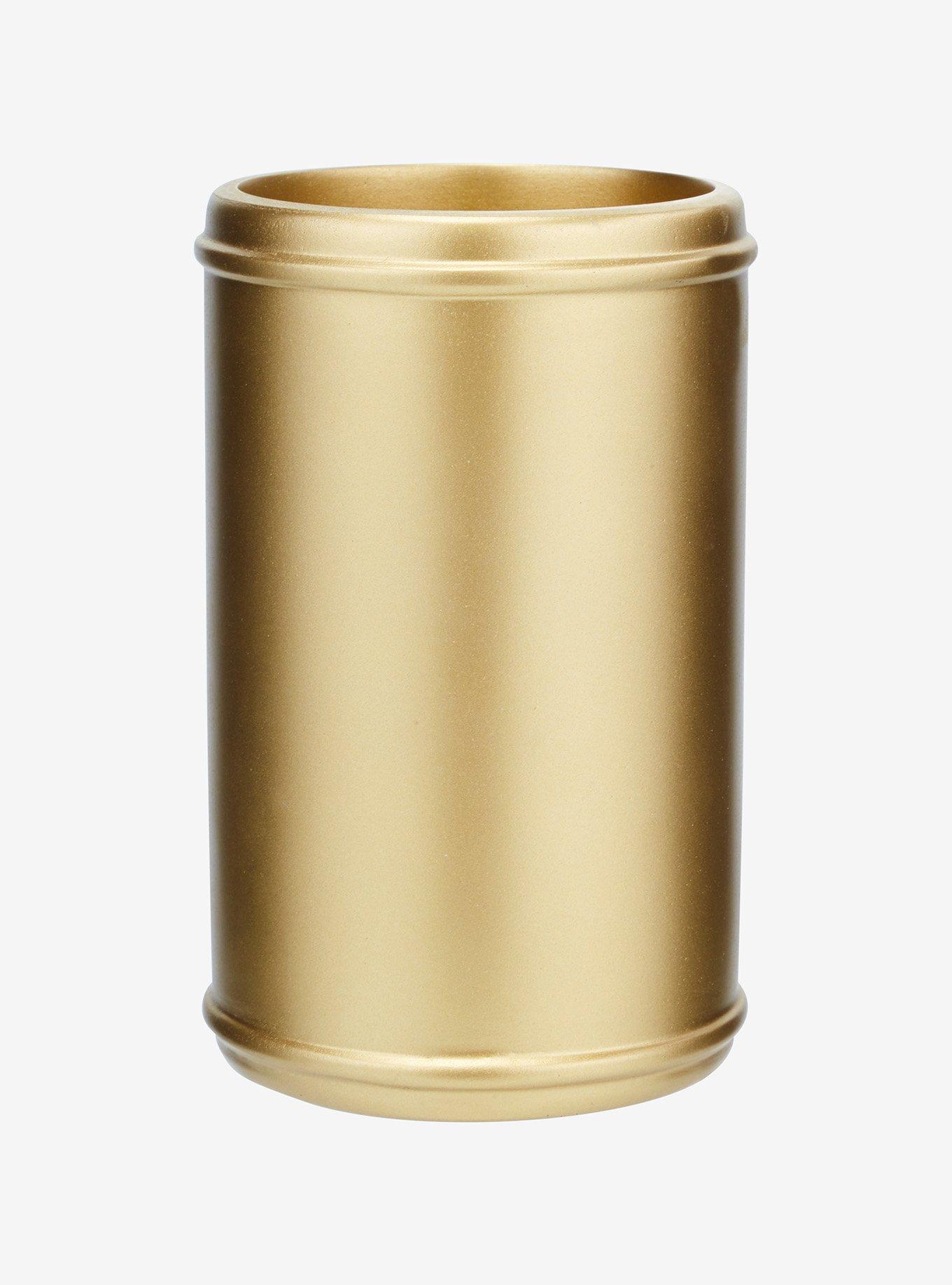 Harry Potter Hogwarts Crest Bathroom Tumbler, , alternate