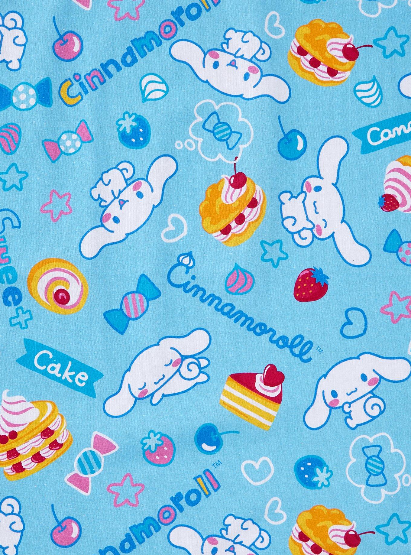 Cinnamoroll Sweets Kitchen Towel Set, , hi-res