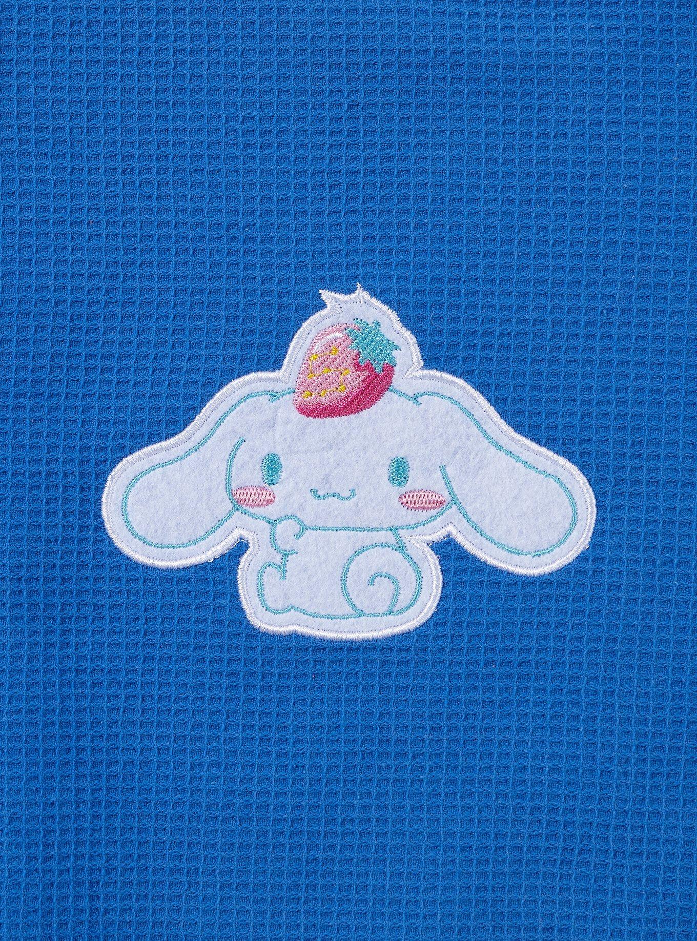Cinnamoroll Sweets Kitchen Towel Set, , alternate