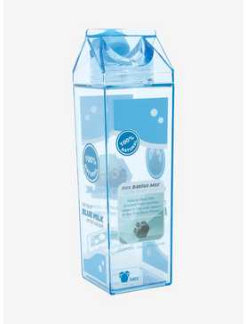 Star Wars Blue Milk Carton Water Bottle, , hi-res
