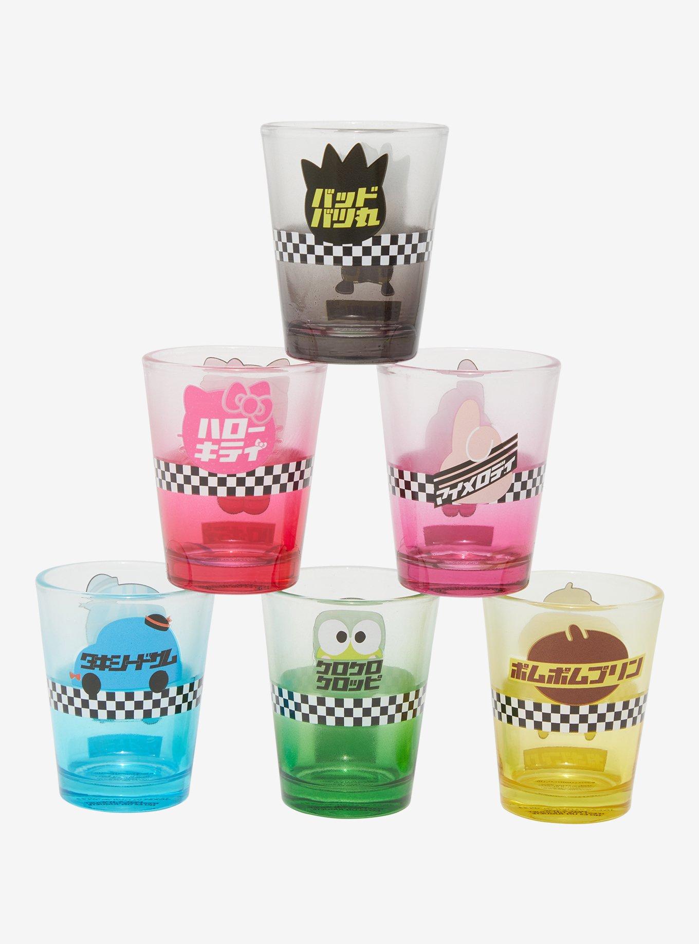 Hello Kitty And Friends Racing Blind Box Mini Glass, , alternate