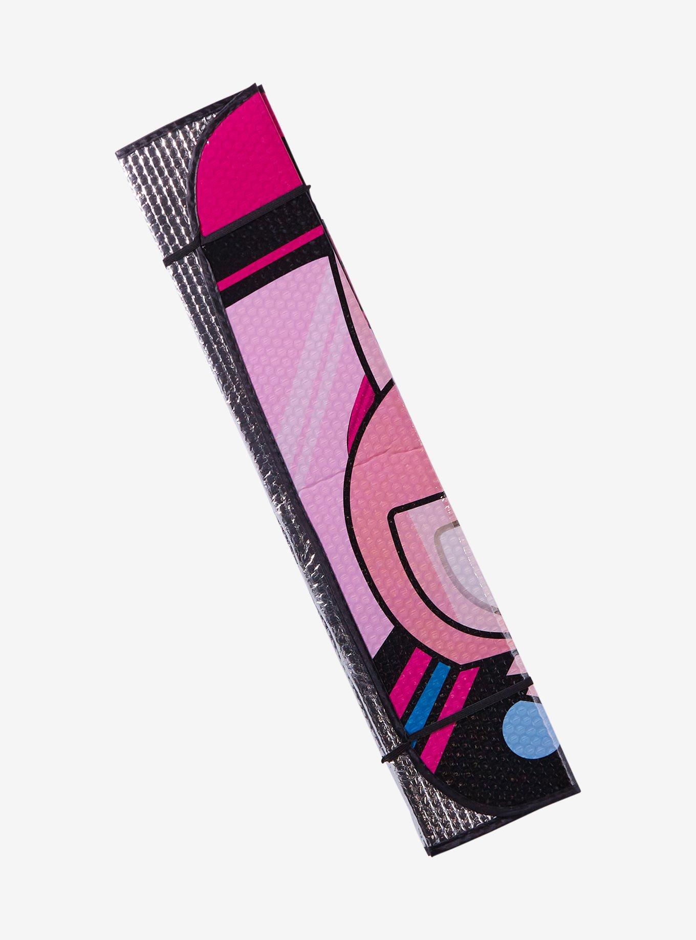 Sanrio Hello Kitty and Friends Racing Group Portrait Sunshade - BoxLunch Exclusive, , alternate