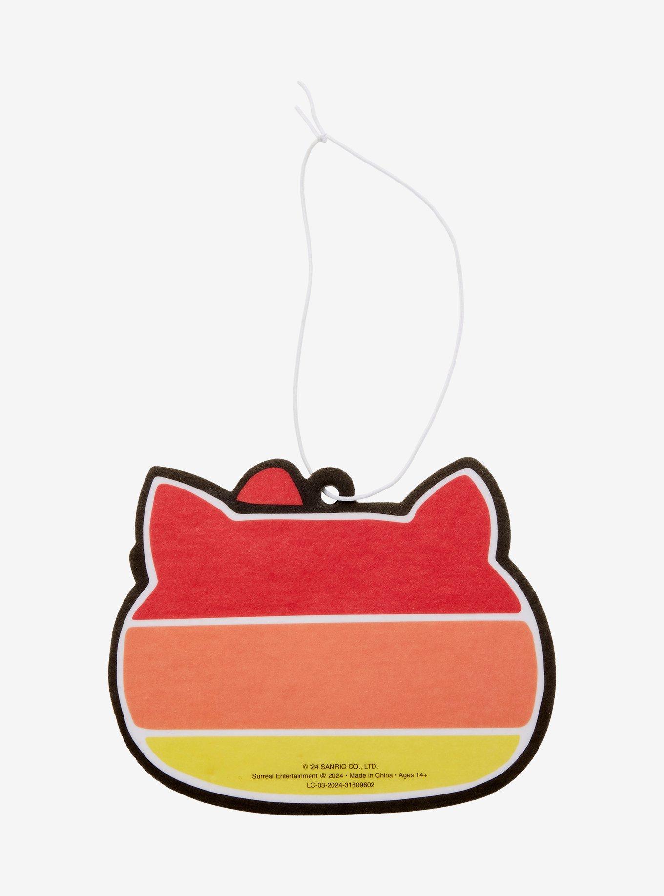 Sanrio Hello Kitty and Friends Kawaii Mart Strawberry Scented Air Freshener &mdash; BoxLunch Exclusive, , alternate