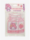 Sanrio My Melody Milk Carton Strawberry Scented 3D Air Freshener - BoxLunch Exclusive, , alternate