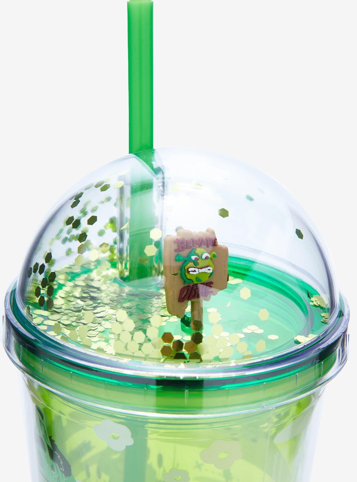 Shrek Swamp Dome Acrylic Travel Cup, , alternate