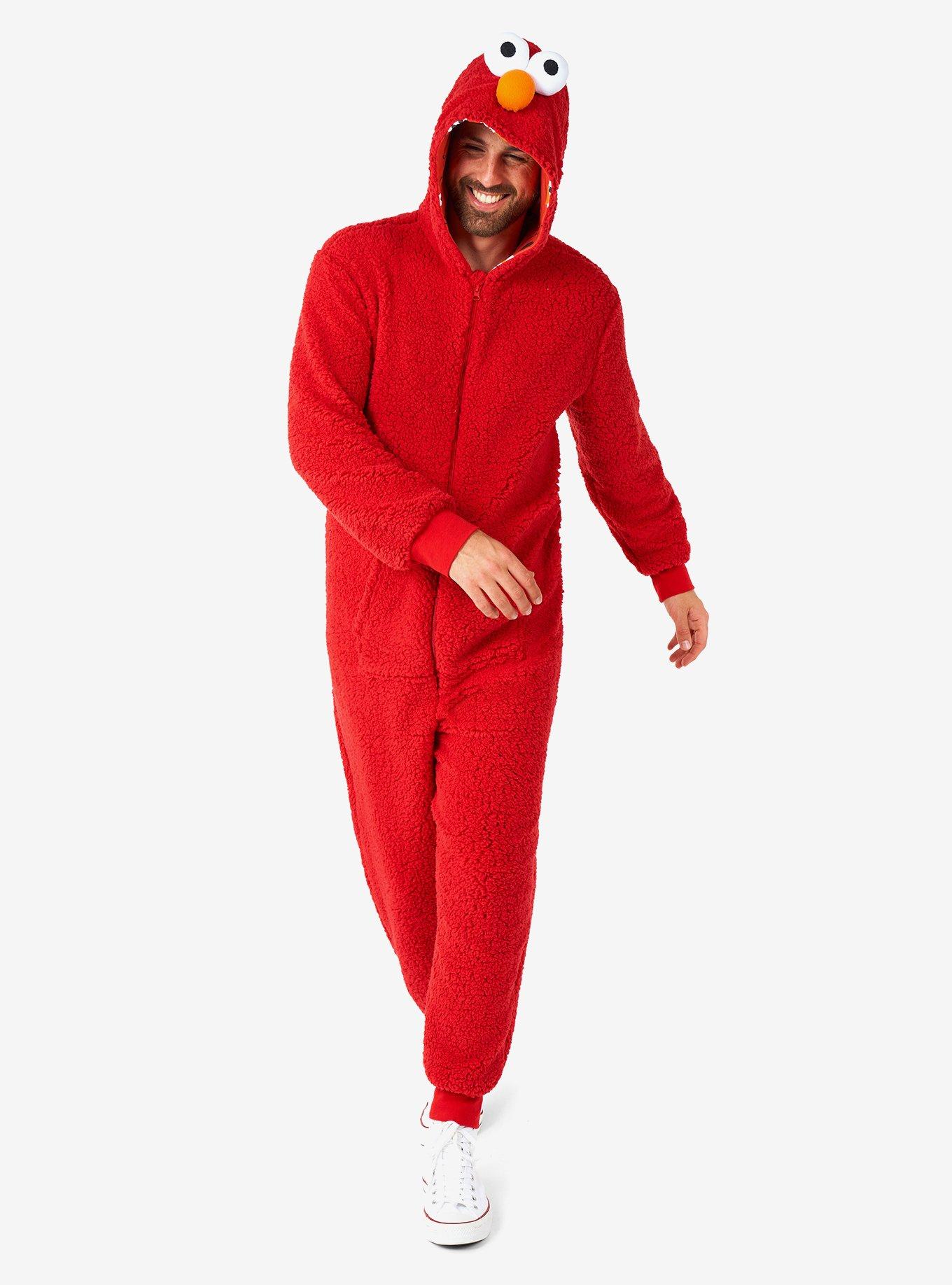 Sesame Street Elmo Onesie, , hi-res