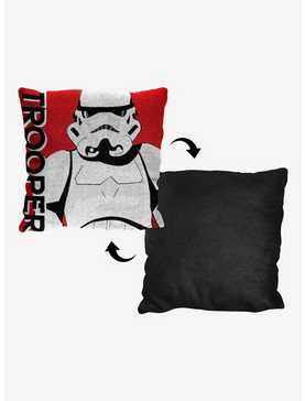 Star Wars Classic Trooper Jacquard Pillow, , hi-res