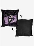 Disney The Nightmare Before Christmas Jack Project Jacquard Pillow, , alternate