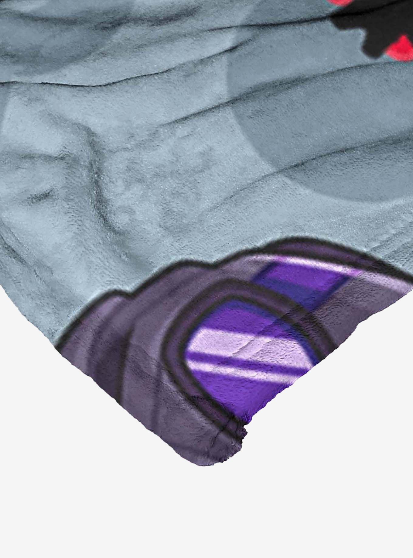 Marvel Ant-Man Quantumania Chibi Team Silk Touch Throw Blanket, , alternate