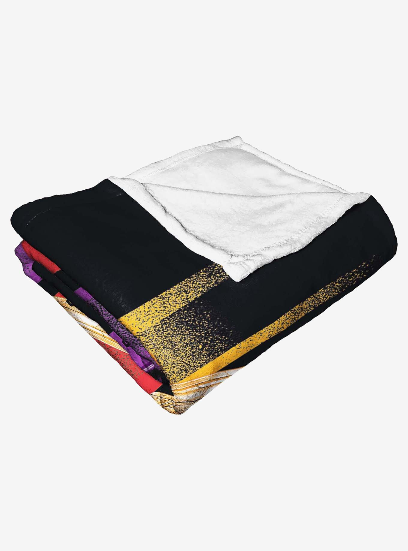 Marvel Ant-Man Quantumania Quantum Team Silk Touch Throw Blanket, , alternate