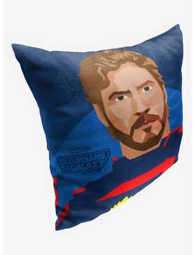 Marvel Guardians of the Galaxy: Vol. 3 Starlord Printed Throw Pillow, , hi-res
