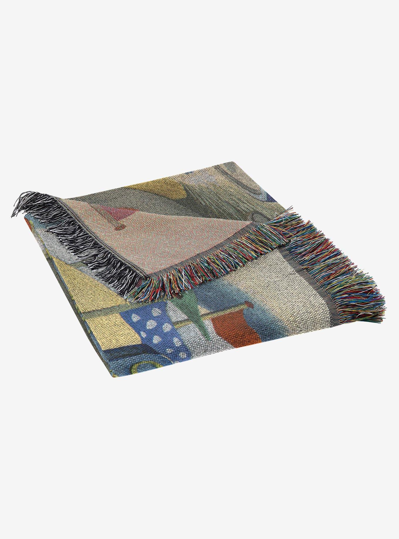 Disney Dumbo Traveling Dumbo Tapestry, , alternate