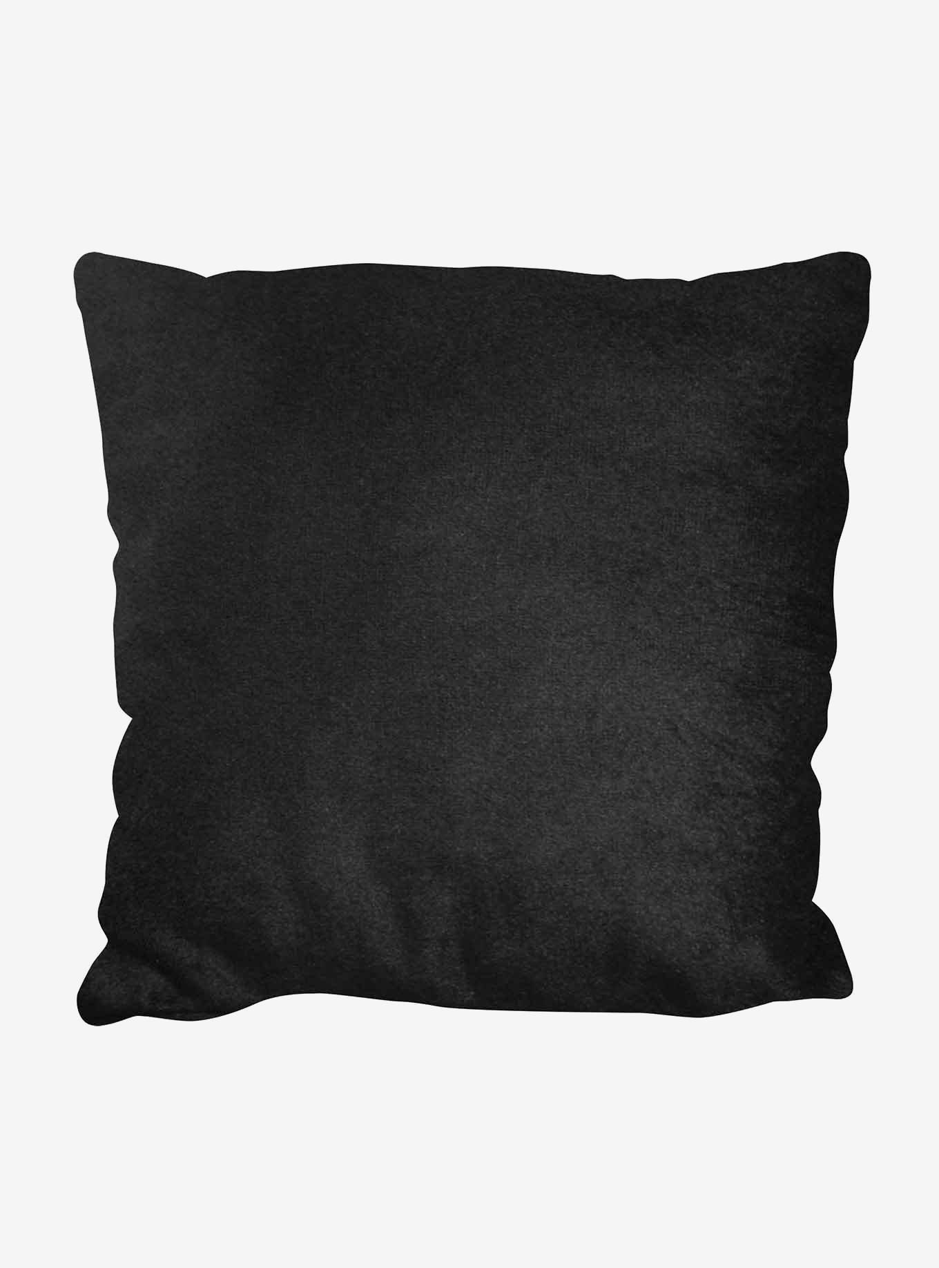 DC Comics Batman Team Up Signal Jacquard Pillow, , alternate