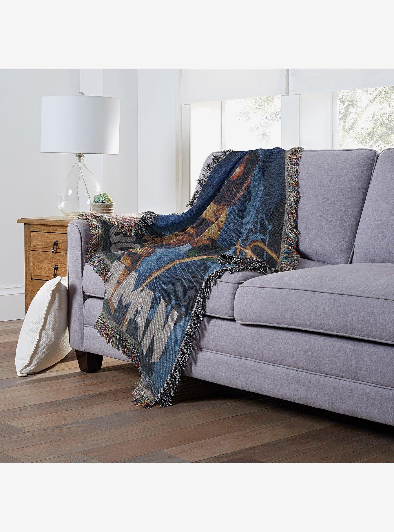 DC Comics Aquaman Deep Waters Tapestry, , alternate