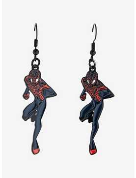 Marvel Spider-Man Miles Morales Hook Earrings, , hi-res