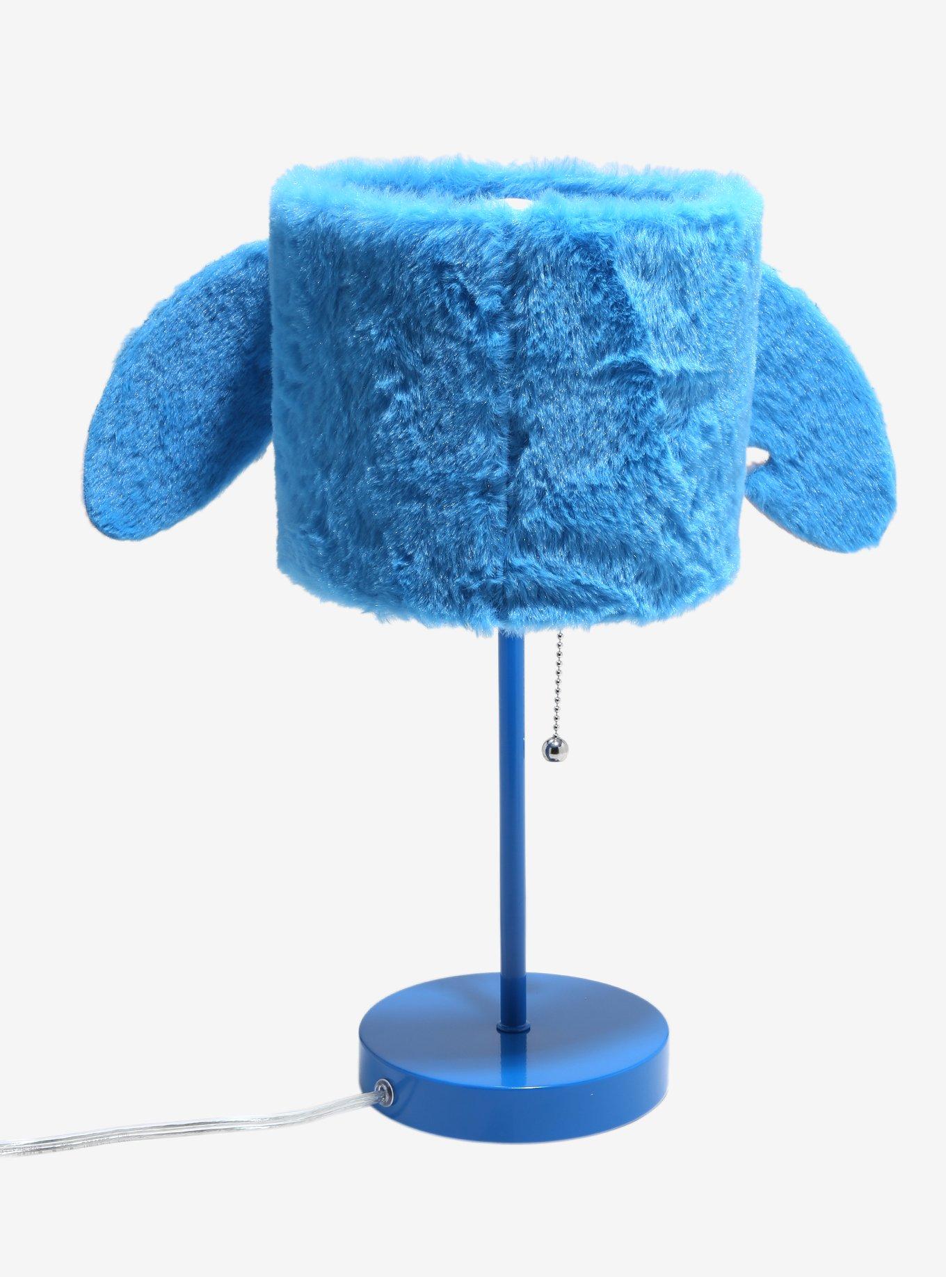 Disney Lilo & Stitch Plush Stitch Table Lamp