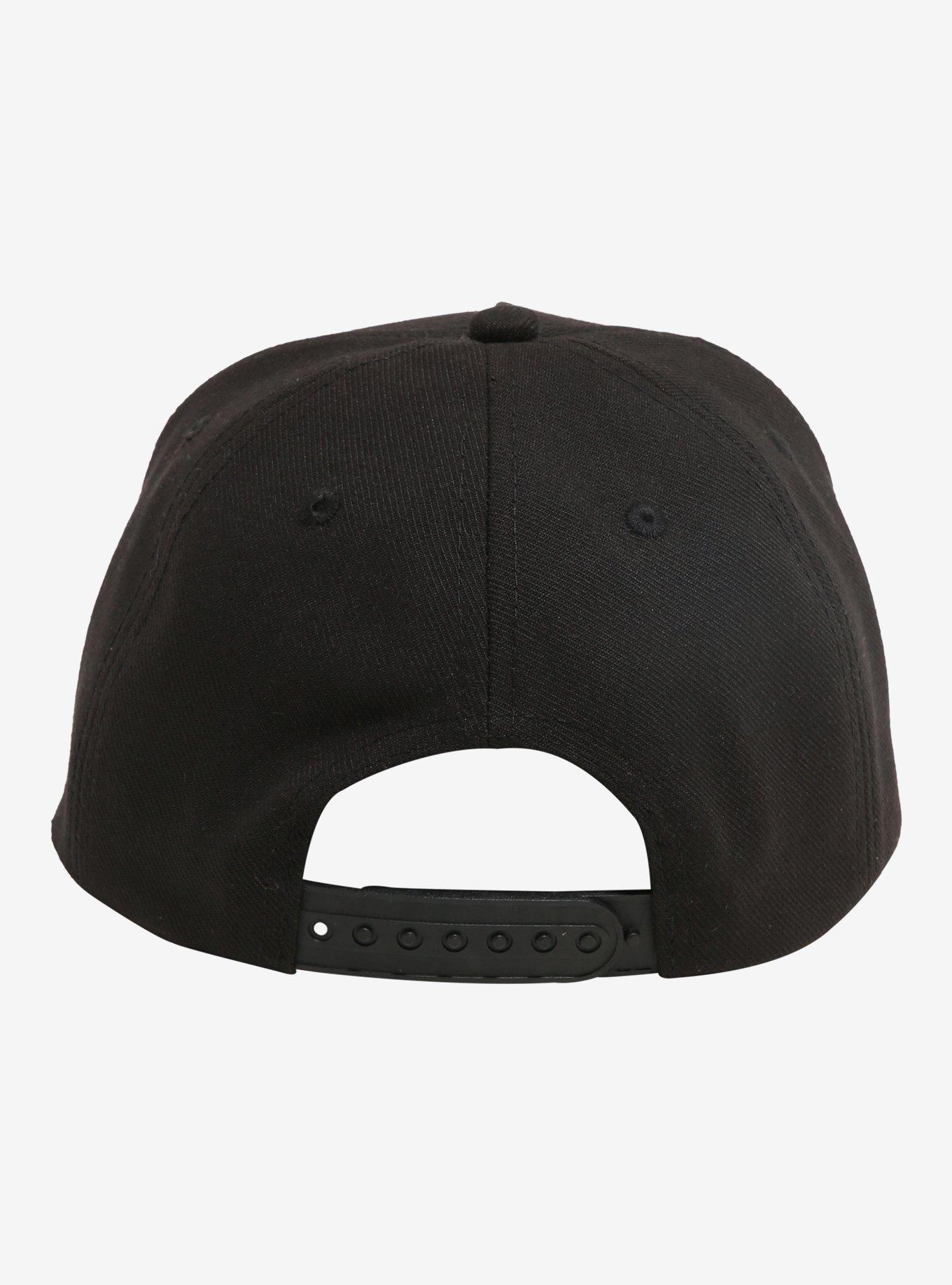 Star Wars Darth Vader Graffiti Portrait Youth Cap - BoxLunch Exclusive, , alternate