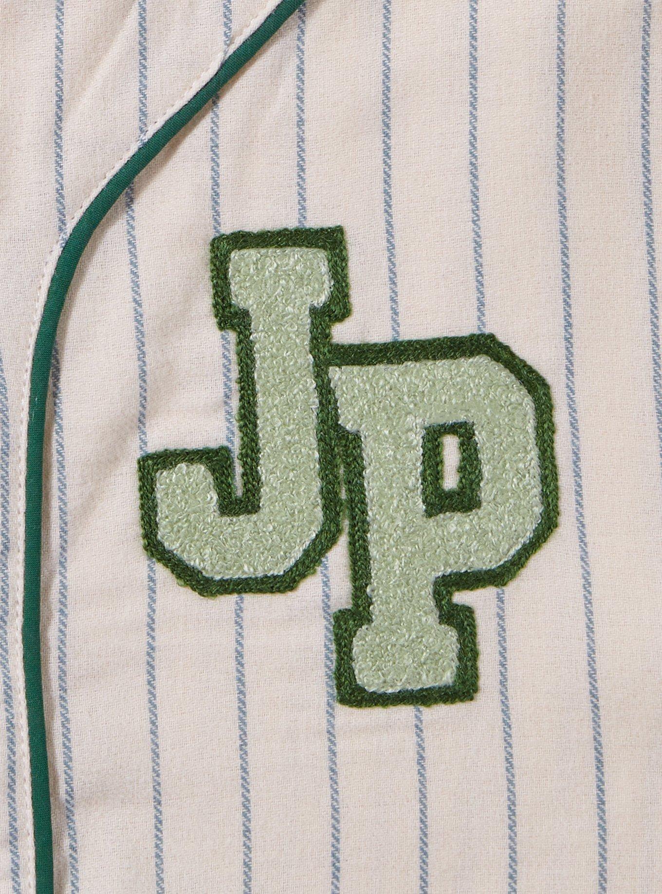 Jurassic Park Dinosaur Toddler Baseball Jersey — BoxLunch Exclusive