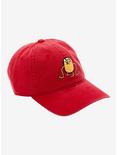 Adventure Time Jake Chenille Ball Cap — BoxLunch Exclusive, , alternate